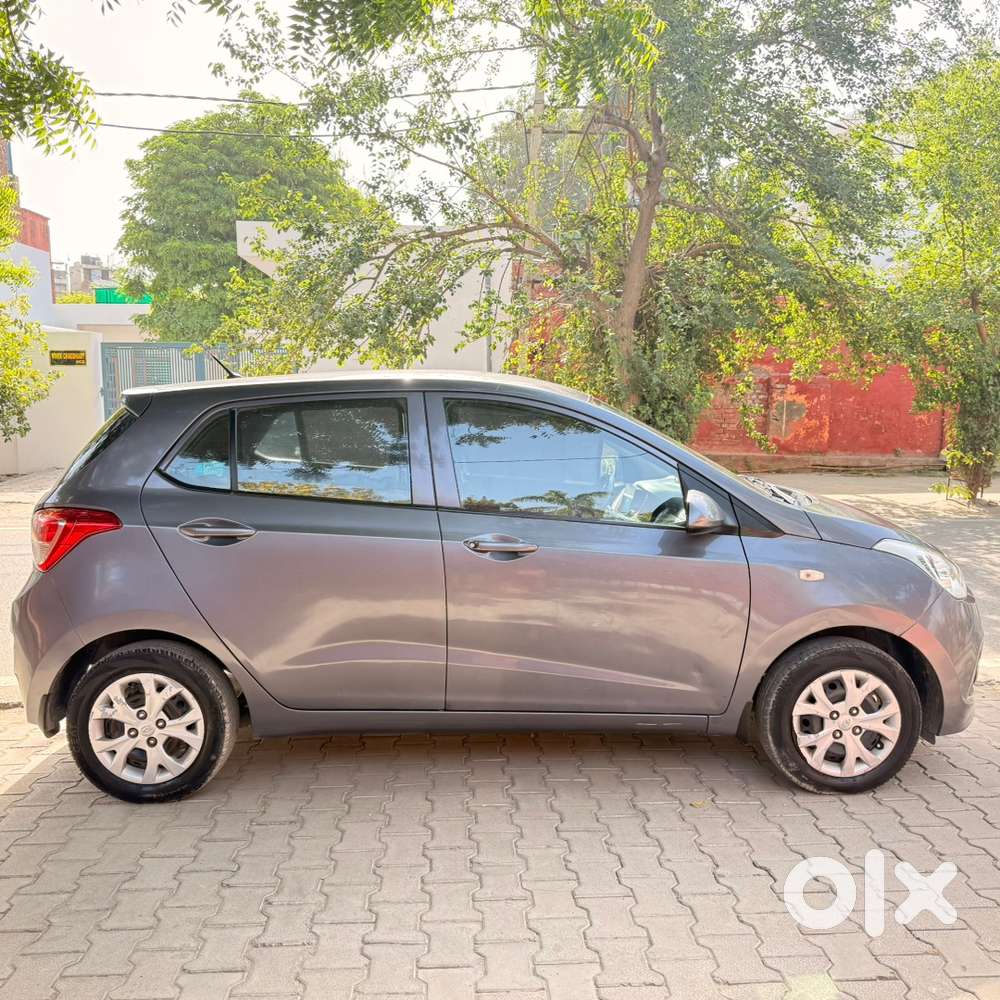 Hyundai Grand I10 2015