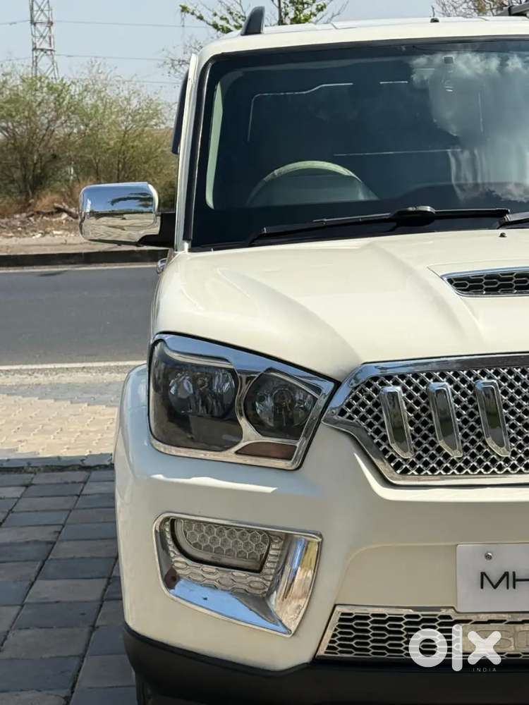 Mahindra Scorpio Diesel 2017