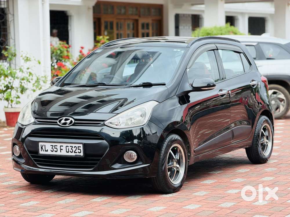 Hyundai Grand I10 1.2 Crdi Sportz Dual Tone, 2014, Diesel