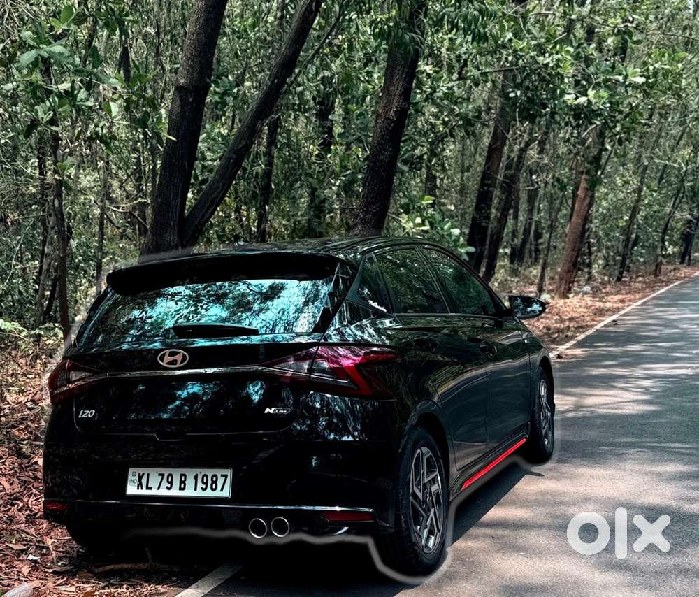 Hyundai I20 N Line 2025 Petrol