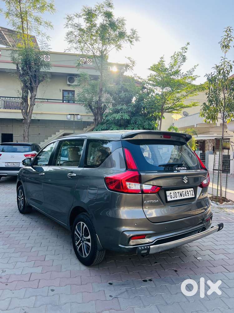 Maruti Suzuki Ertiga