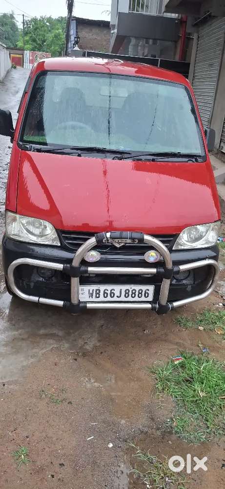 Sell Car All Good Red Color