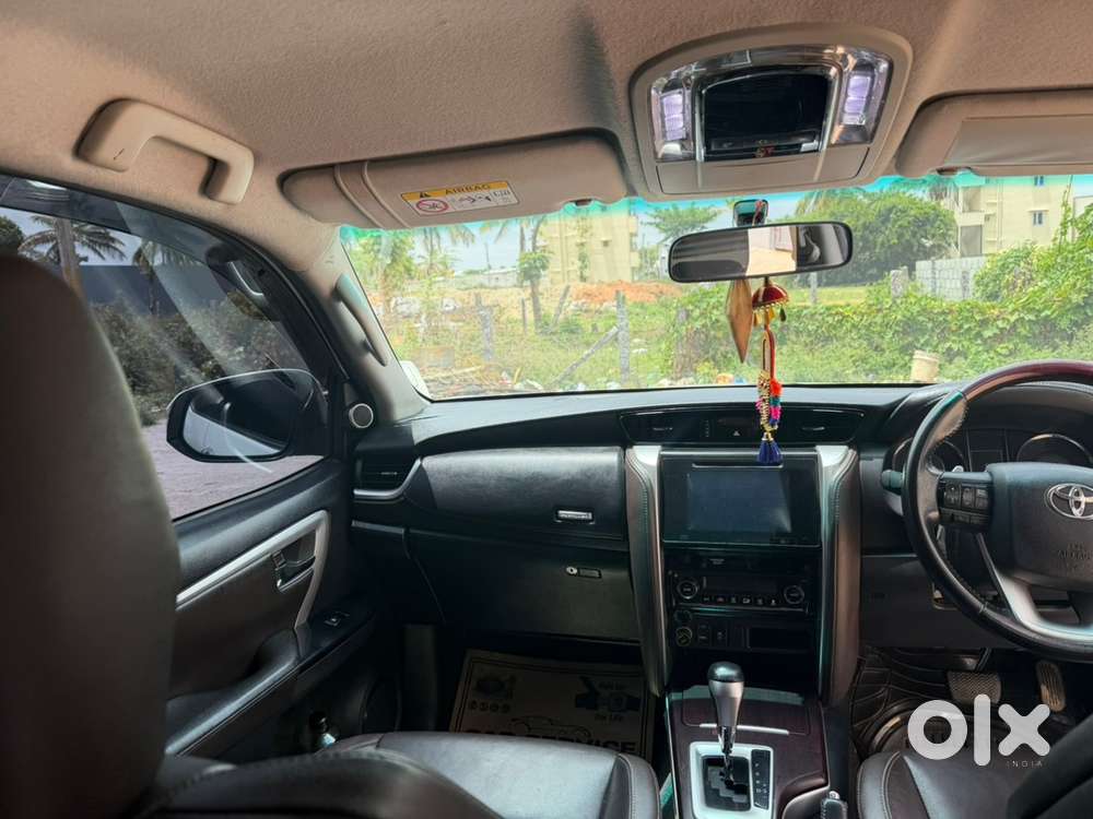 Toyota Fortuner Diesel 2016