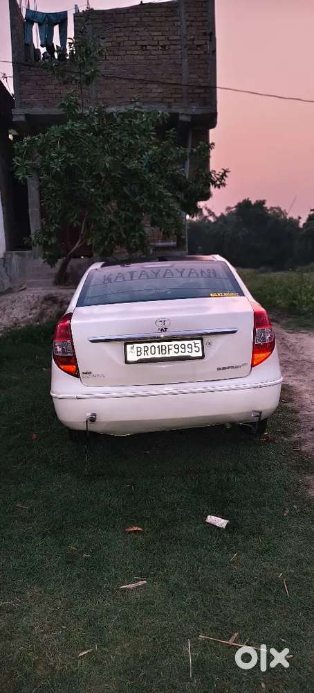 Tata Manza Aura 2011 Diesel Manual