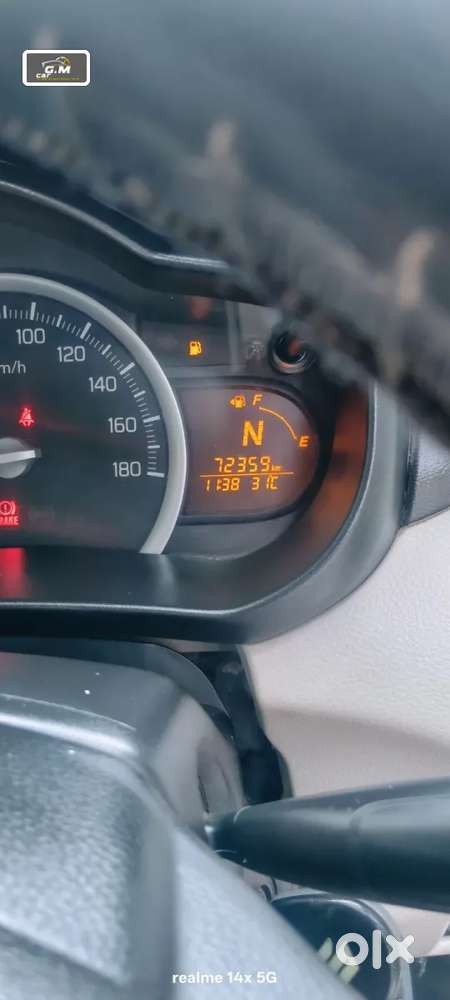 Maruti Suzuki Celerio Zxi, 2019, Petrol