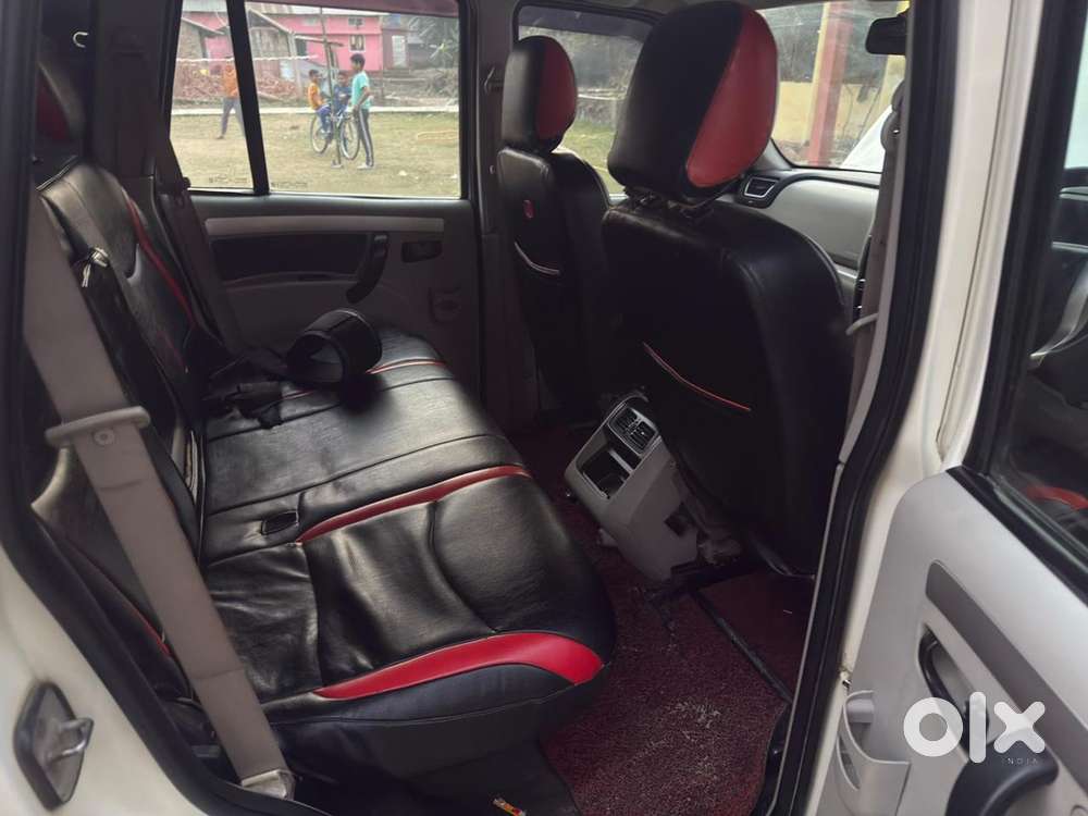 Mahindra Scorpio Classic 2016 Year Diesel Manual