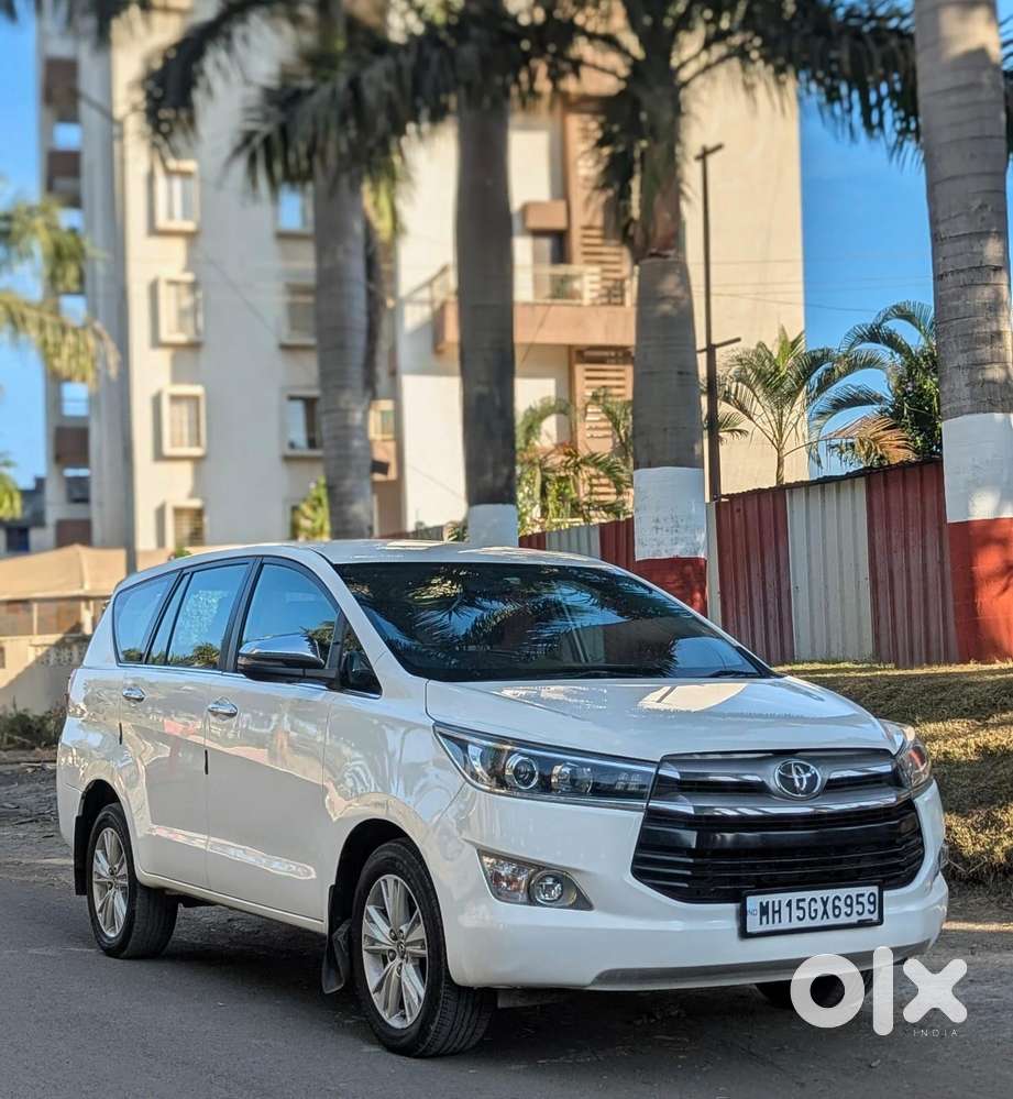 Toyota Innova Crysta 2.8 Z, 2019, Diesel