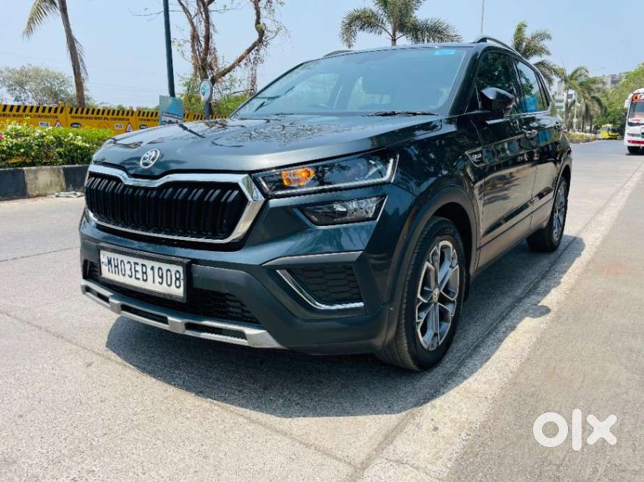 Skoda Kushaq 1.5 Tsi Style (6 Airbags) Dsg, 2022, Petrol
