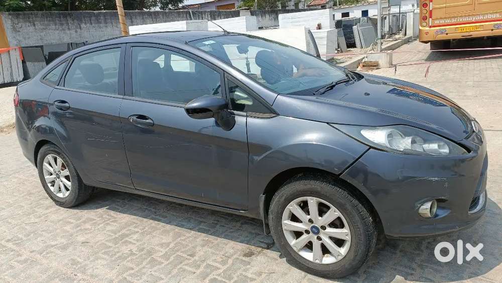 Ford Fiesta Excellent Condition