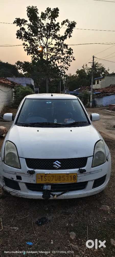 2015 Maruti Swift Dzire