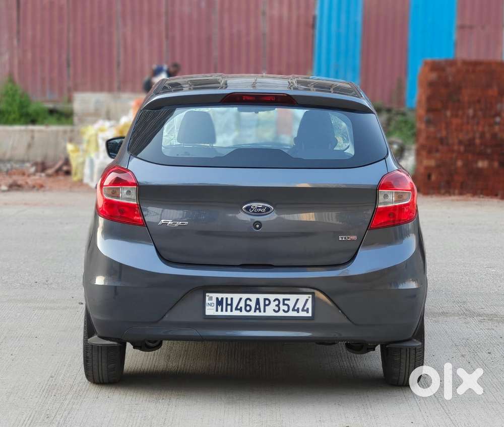 Ford Figo 1.5d Trend Mt, 2015, Diesel