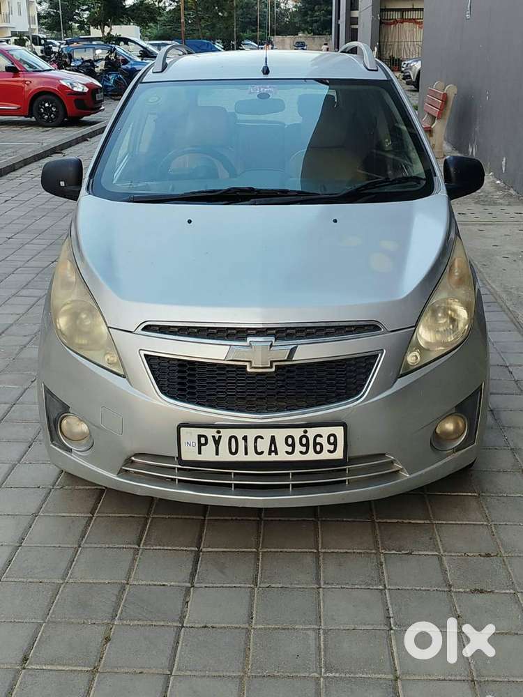 2013 Chevrolet Beat Diesel Ltz