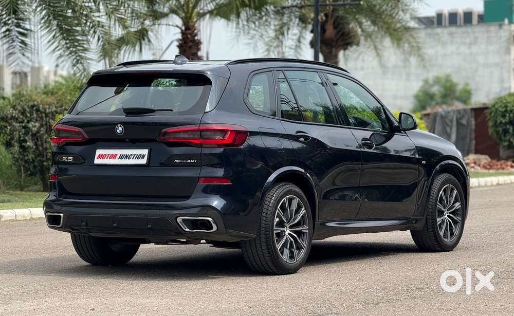 Bmw X5 Xdrive40i M Sport, 2022, Petrol