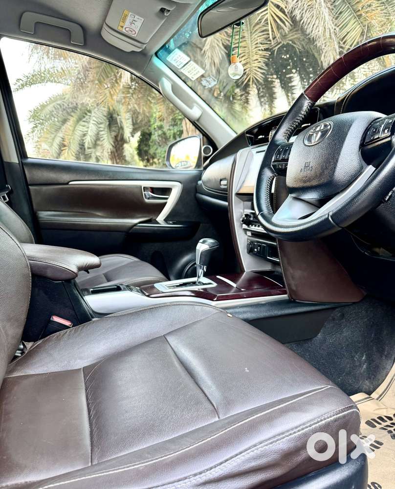 Toyota Fortuner 4x2 At 2.8 Diesel, 2017, Diesel