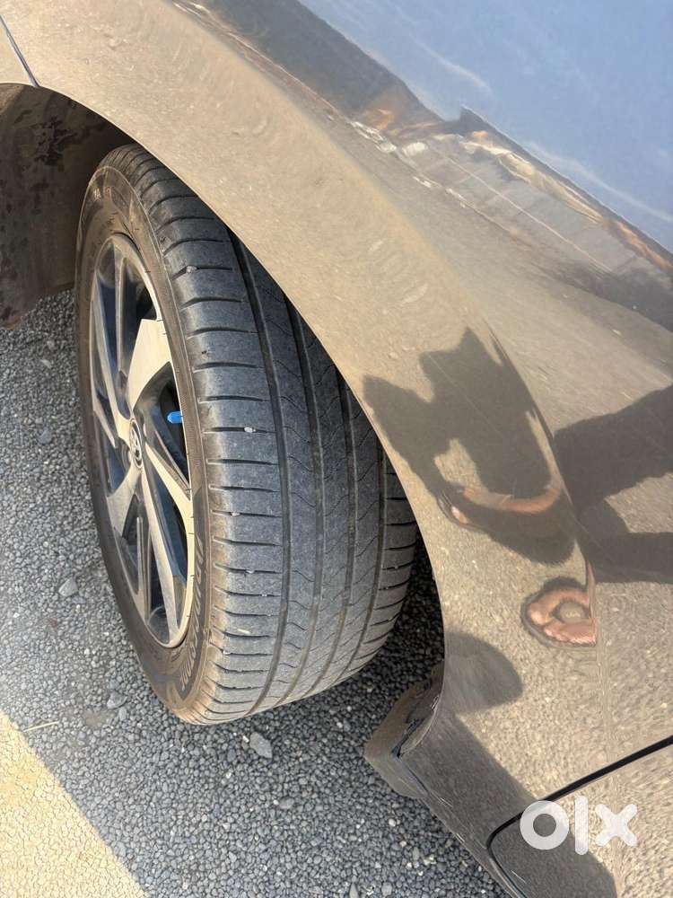 Toyota Glanza 2024 Petrol Good Condition