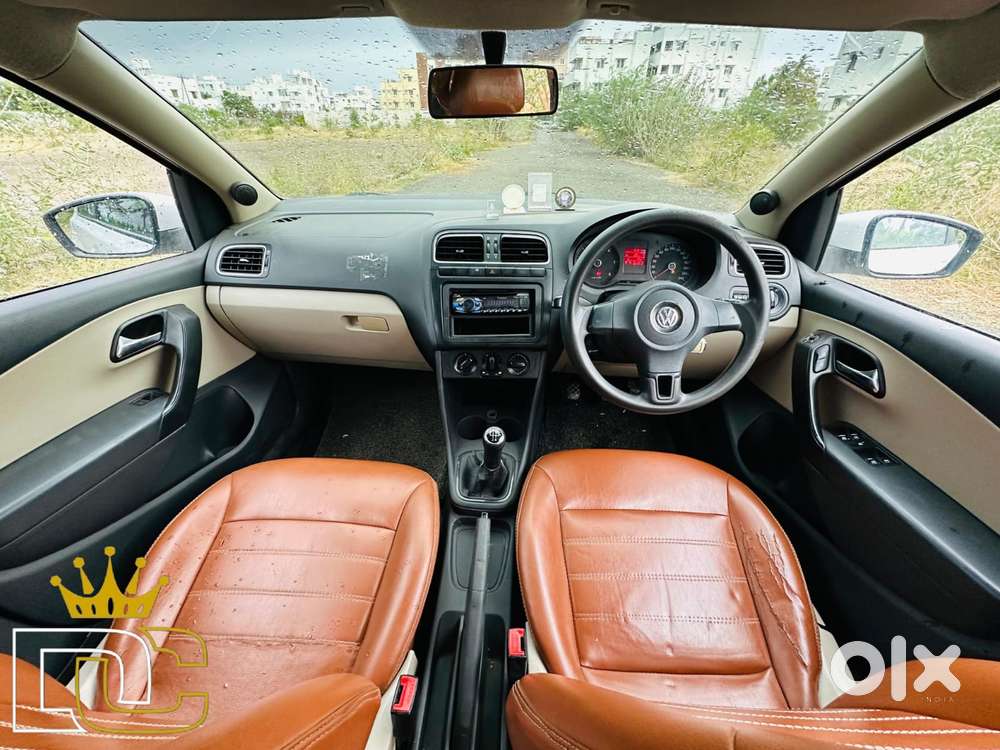 Volkswagen Polo Diesel Comfortline 1.2l, 2012, Diesel