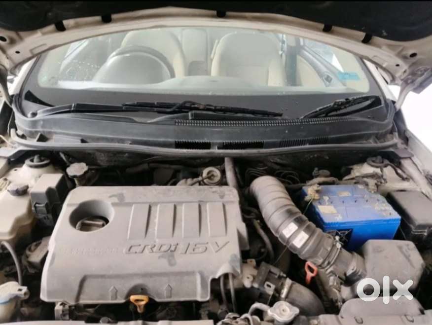 Hyundai Verna 1.6 Crdi Sx, 2016, Diesel