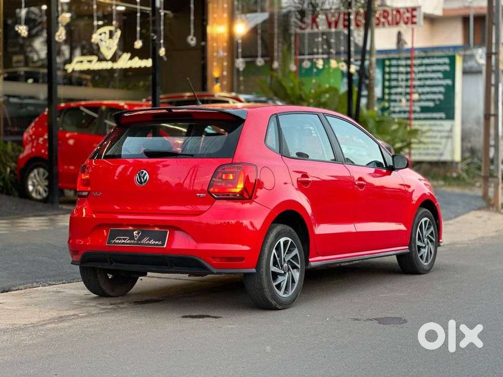 Volkswagen Polo 1.0 Comfortline Plus, 2021, Petrol