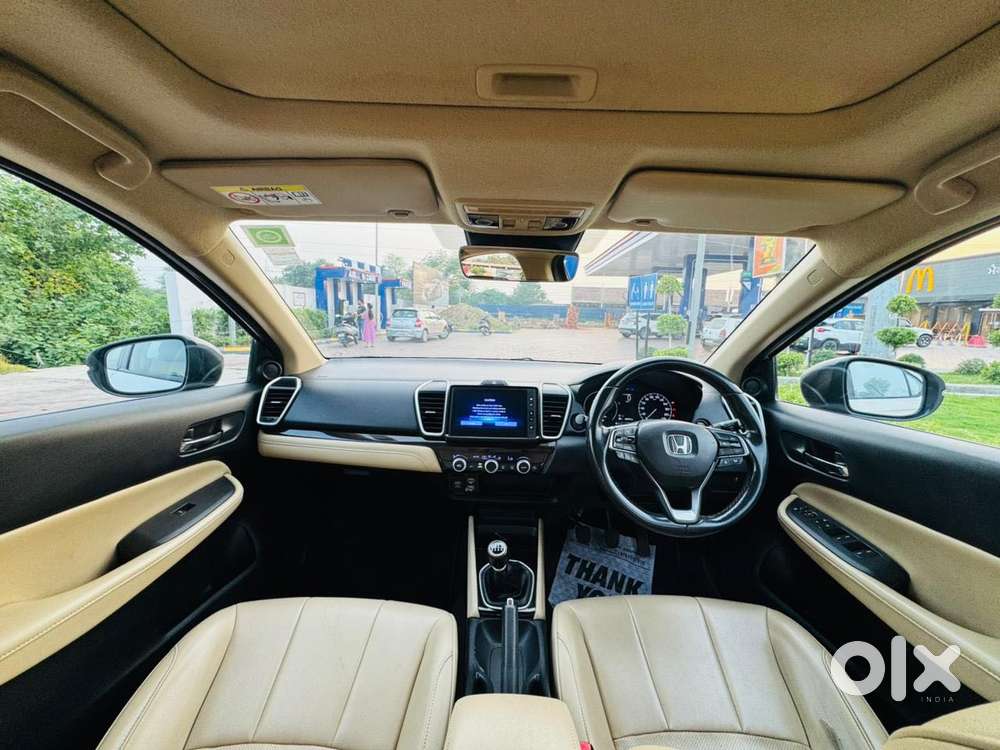 Honda City 1.5 Zx I-vtec Mt, 2023, Petrol
