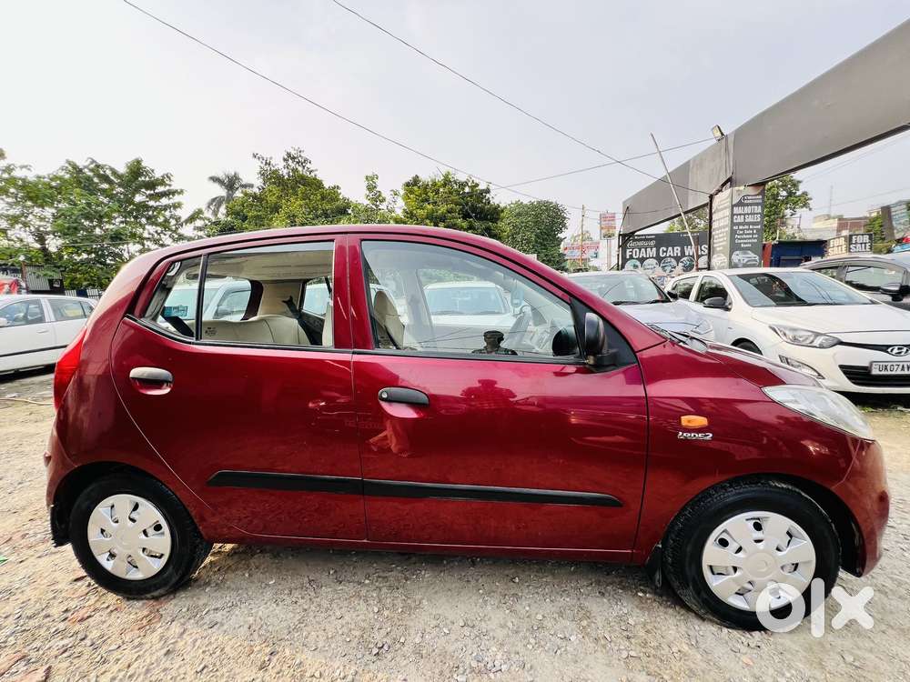 Hyundai I10 Magna O, 2014, Petrol