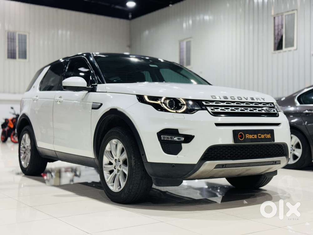 Land Rover Discovery Hse, 2017, Petrol