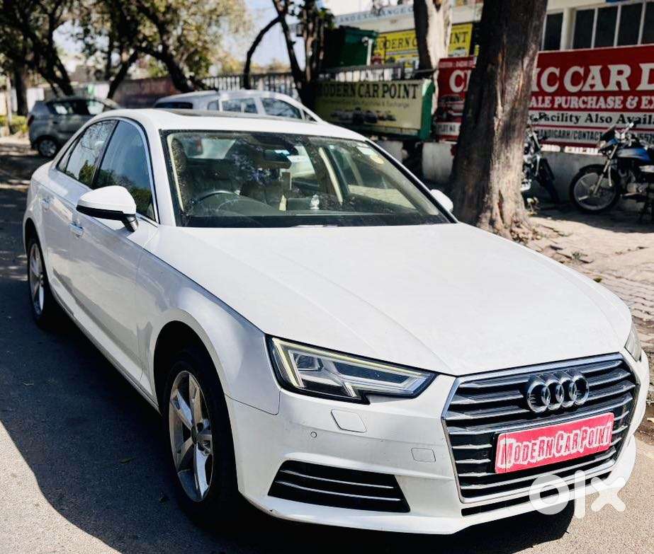 Audi A4 3.0 Tdi Quattro Technology Pack, 2017, Diesel