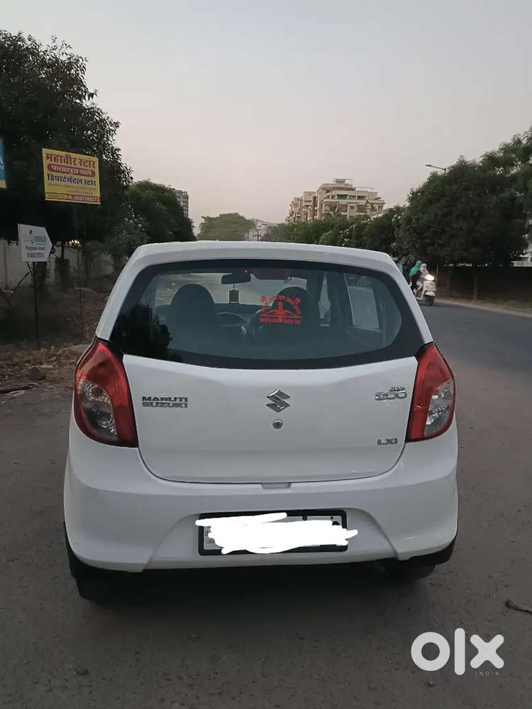 Maruti Suzuki Alto 800