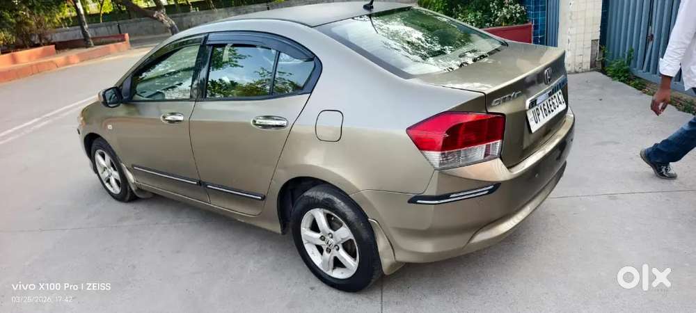 Honda City Ivtech 2011 Model Good Condition  All Features Are Working
