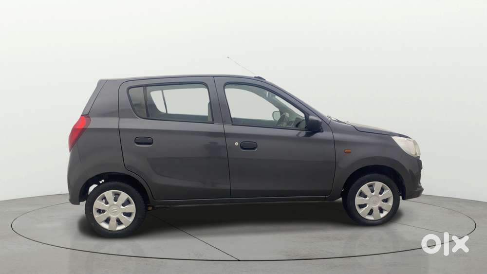 Maruti Suzuki Alto K10 Vxi Amt, 2015, Petrol