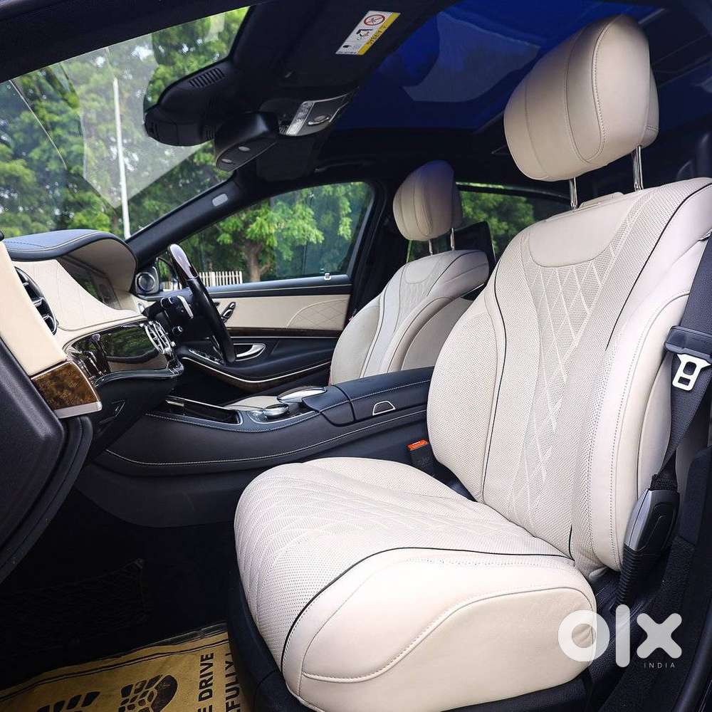 Mercedes-benz S-class Maybach S500, 2017, Petrol