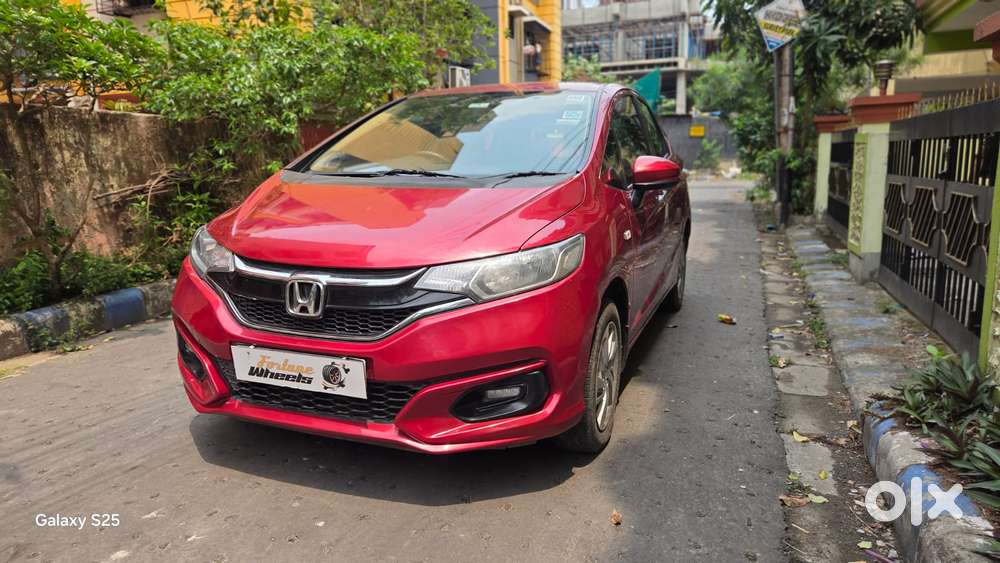 Honda Jazz [2020-2023] 1.2 V I-vtec Mt, 2022, Petrol
