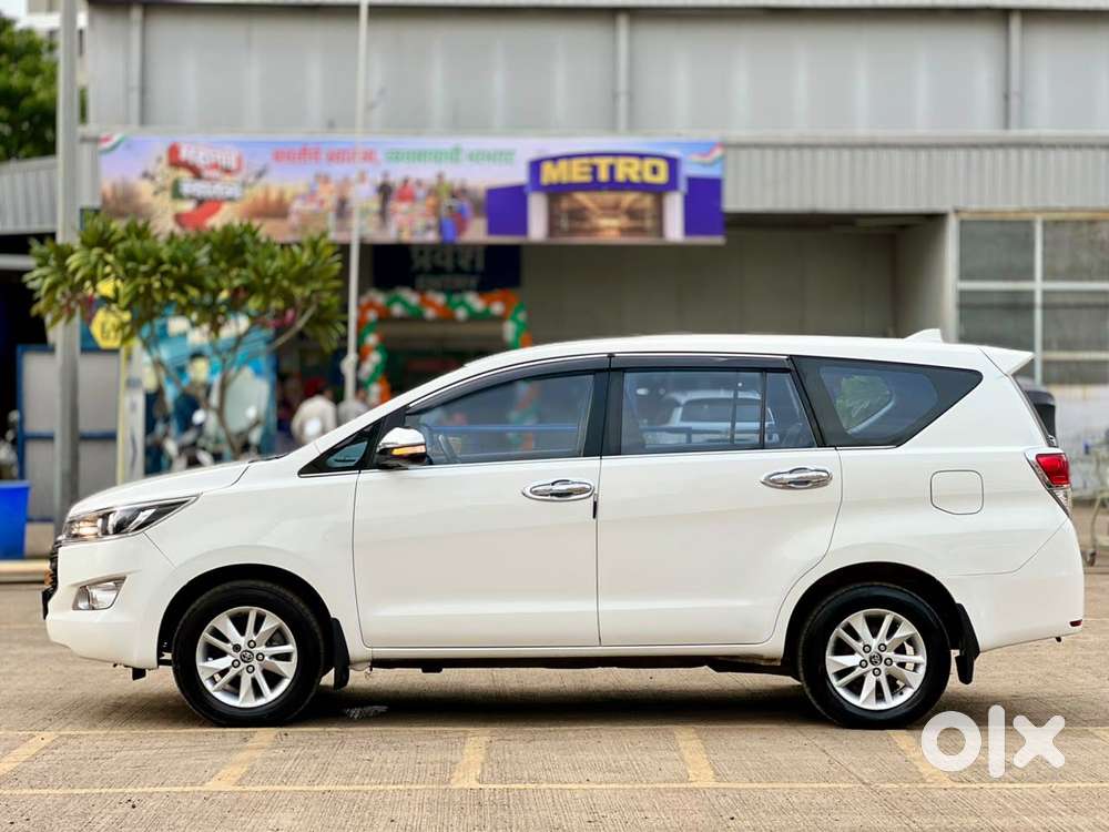 Toyota Innova Crysta 2.4 Z 7 Str, 2017, Diesel
