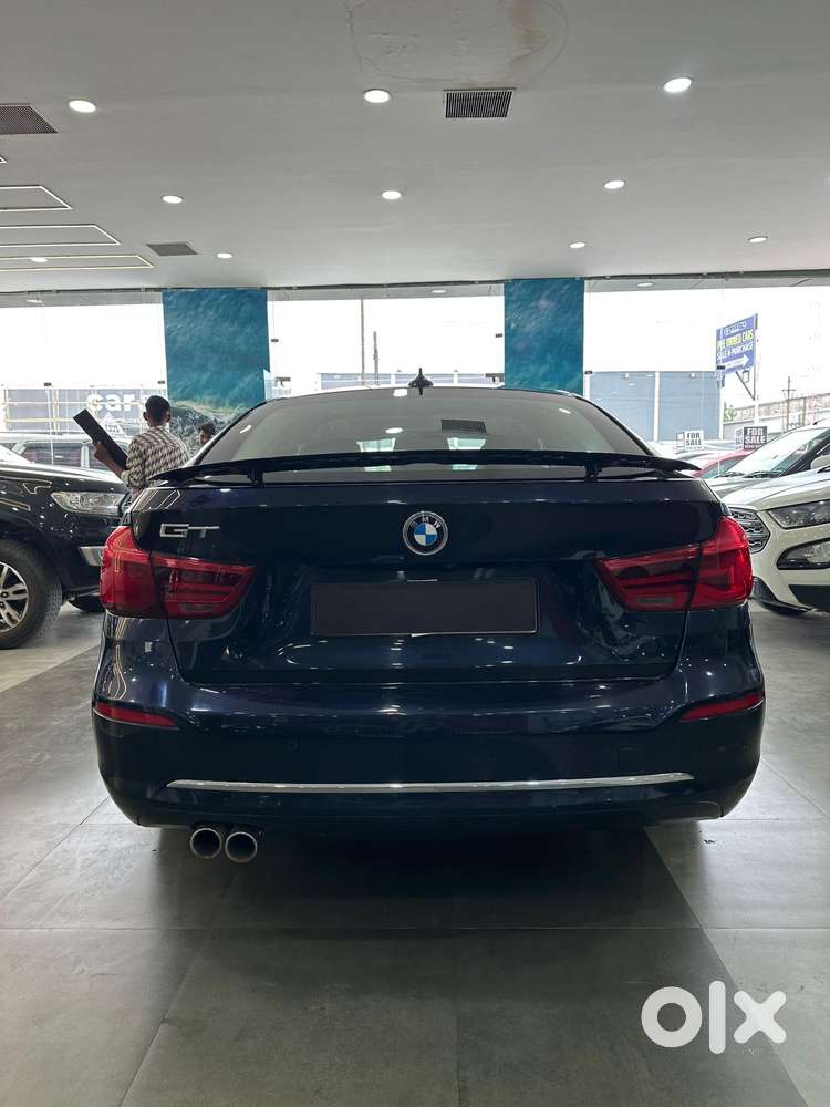 Bmw 3 Series Gt 320d Luxury Line, 2018, Diesel
