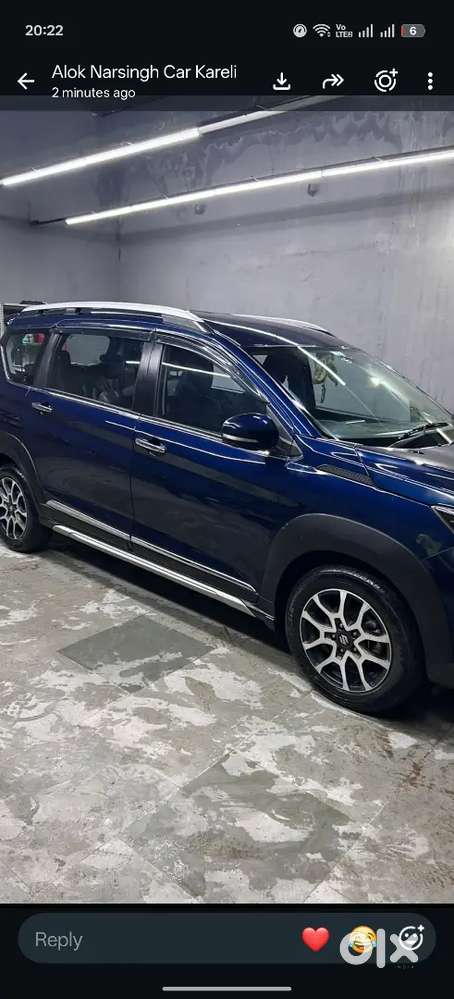 Maruti Suzuki Xl6 2023 With All Accessories
