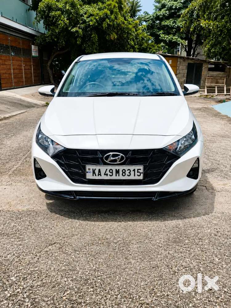 Hyundai New I20 Petrol 2021