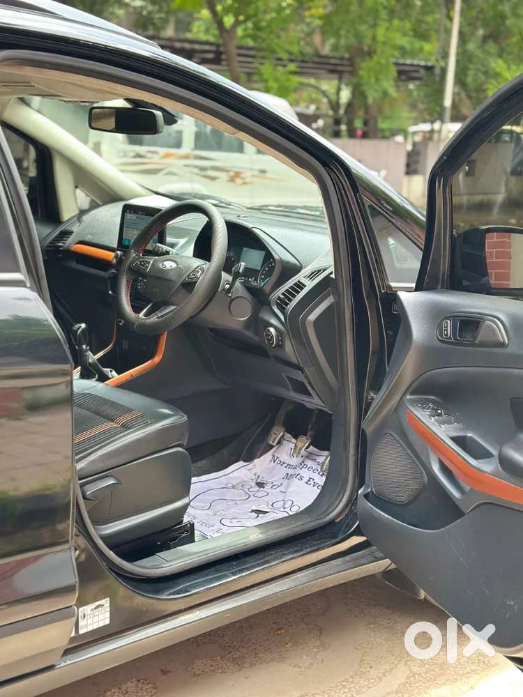Ford Ecosport 1.5 Diesel Titanium, 2019, Diesel