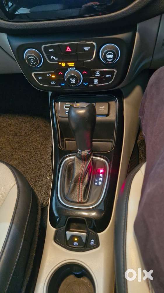 Jeep Compass 1.4 Limited (o) Petrol Dct, 2017, Petrol