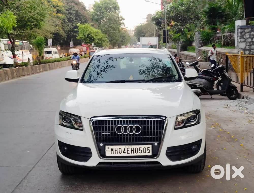 Audi Q5 2010 Petrol Well Maintained