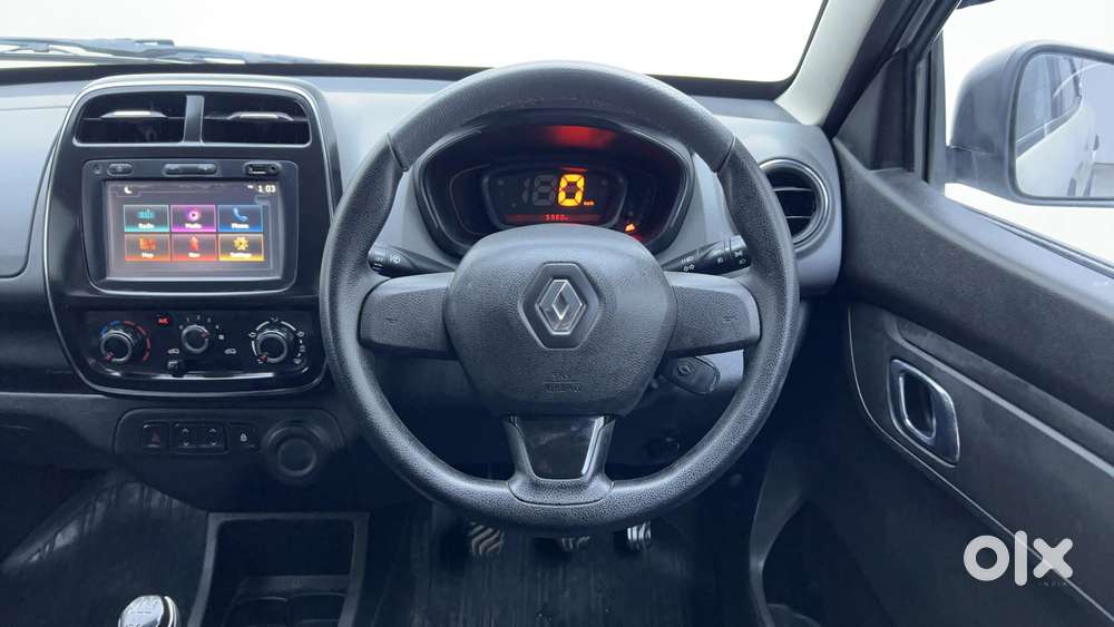 Renault Kwid 2019-ongoing 1.0 Rxt (o), 2018, Petrol