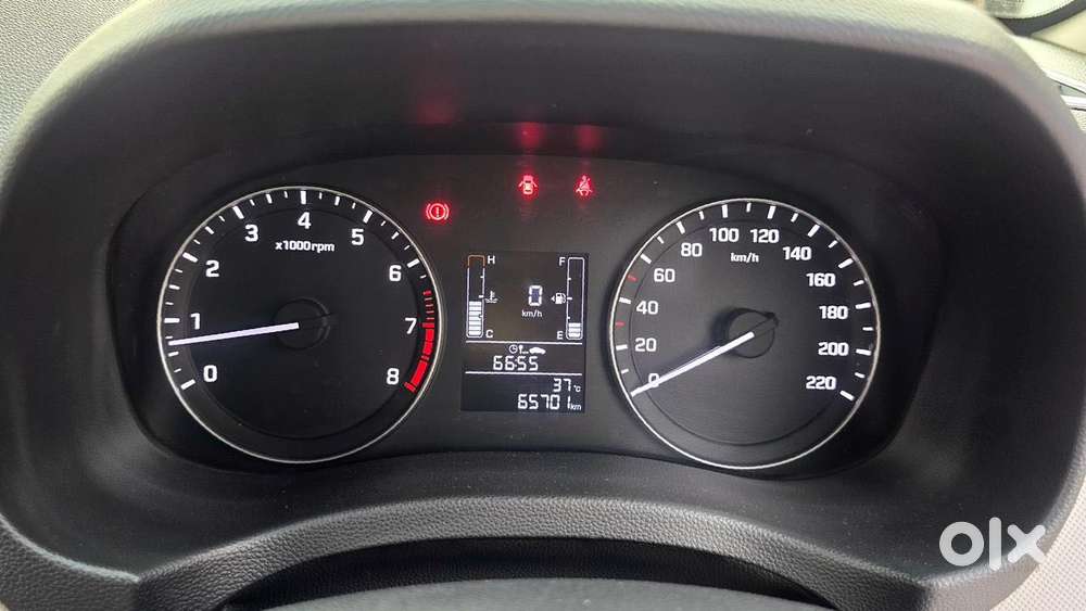 Hyundai Creta 1.6 Sx, 2017, Petrol