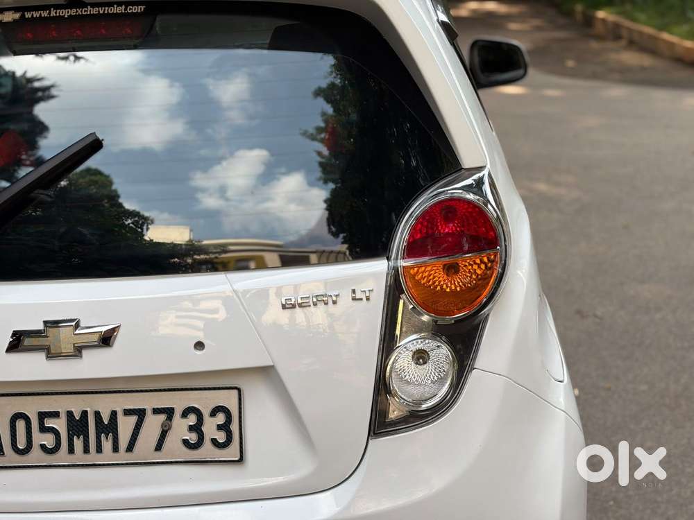 Chevrolet Beat Diesel Lt, 2013, Diesel
