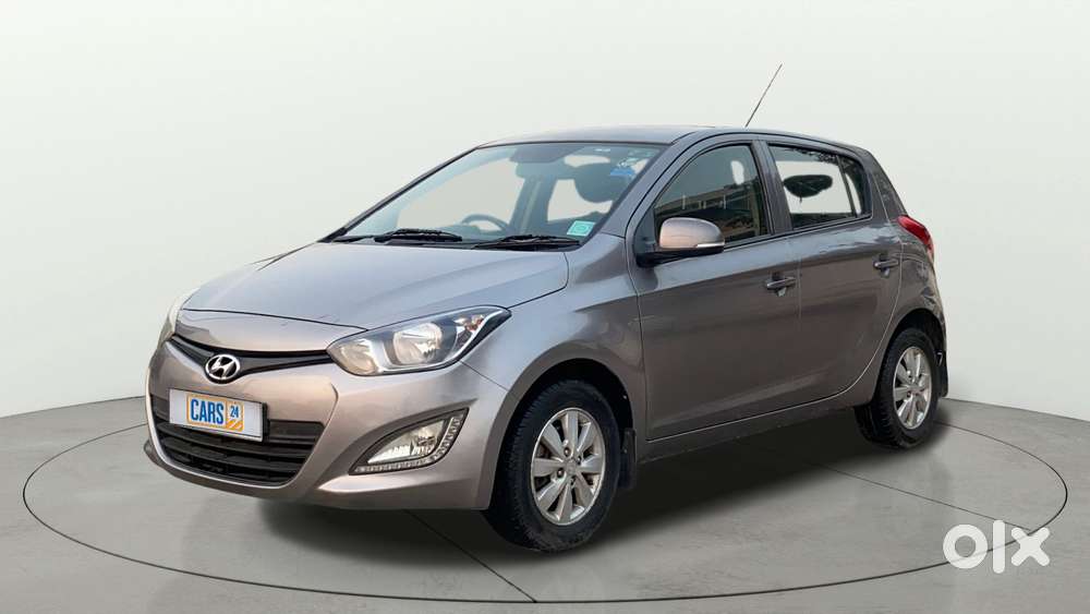 Hyundai I20 2012-2014 Sportz 1.2, 2013, Petrol