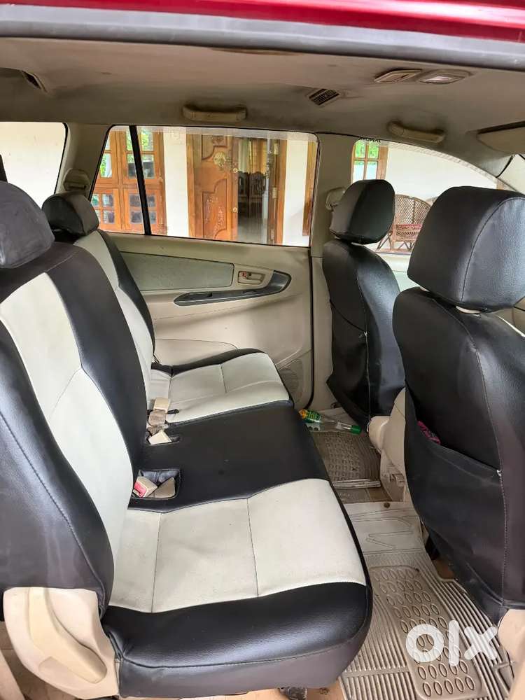 Toyota Innova Diesel 2008 With Manual Transmission