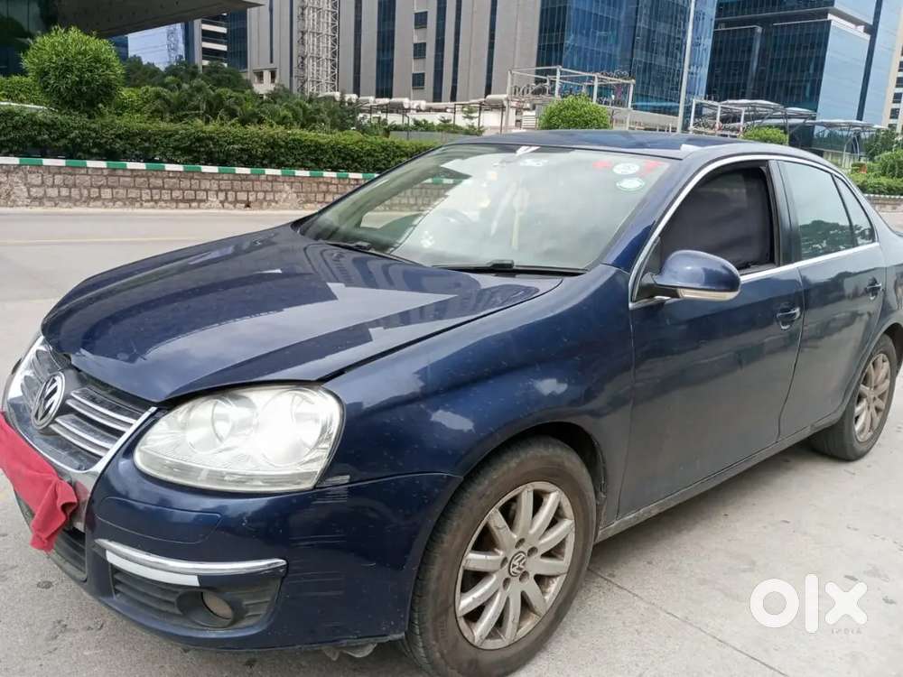 Volkswagen Jetta Tdi 2010