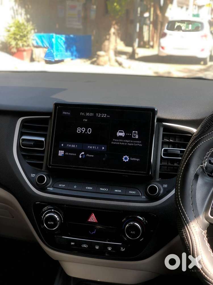 Hyundai Fluidic Verna 1.6 Vtvt Sx, 2021, Petrol