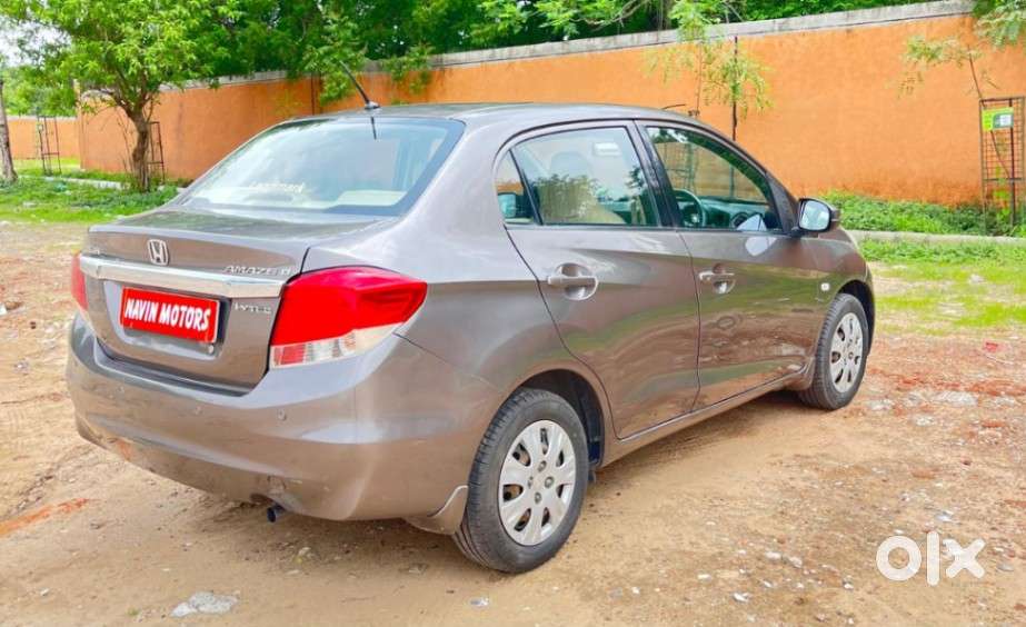 Honda Amaze S 1.2 Petrol Mt, 2015, Petrol