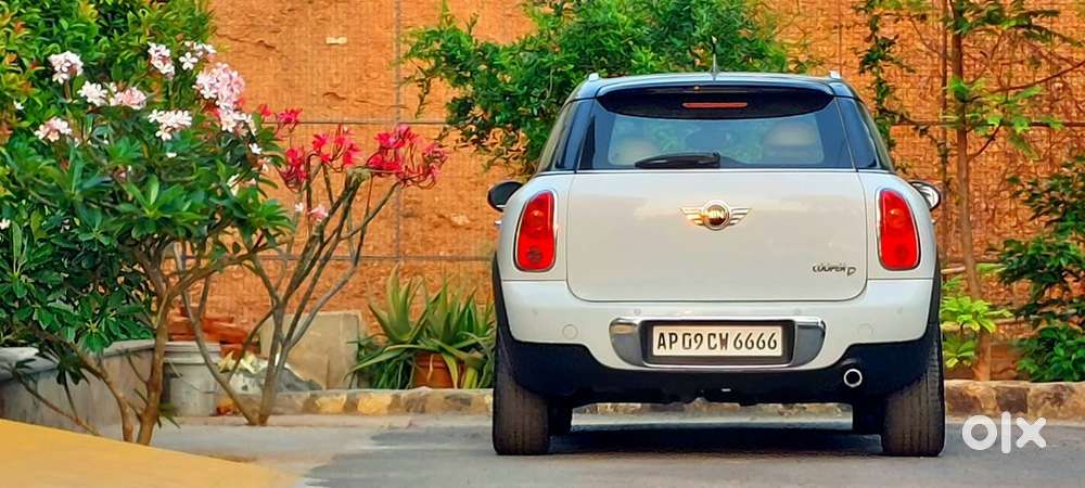 Mini Cooper Countryman 2013