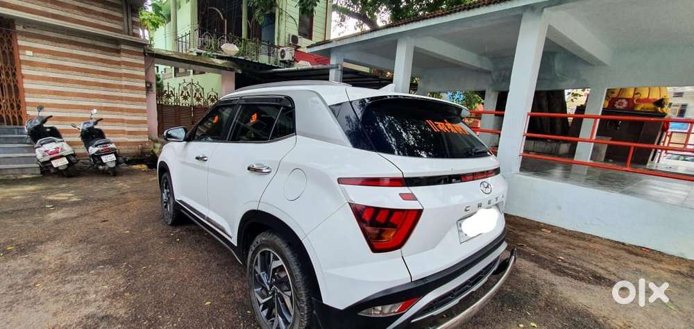 Hyundai Creta Sx (o) 1.5 Diesel, 2020, Diesel