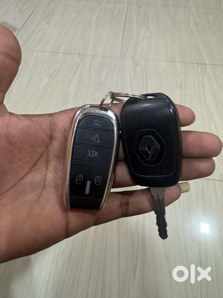 Renault Kiger Petrol 2024