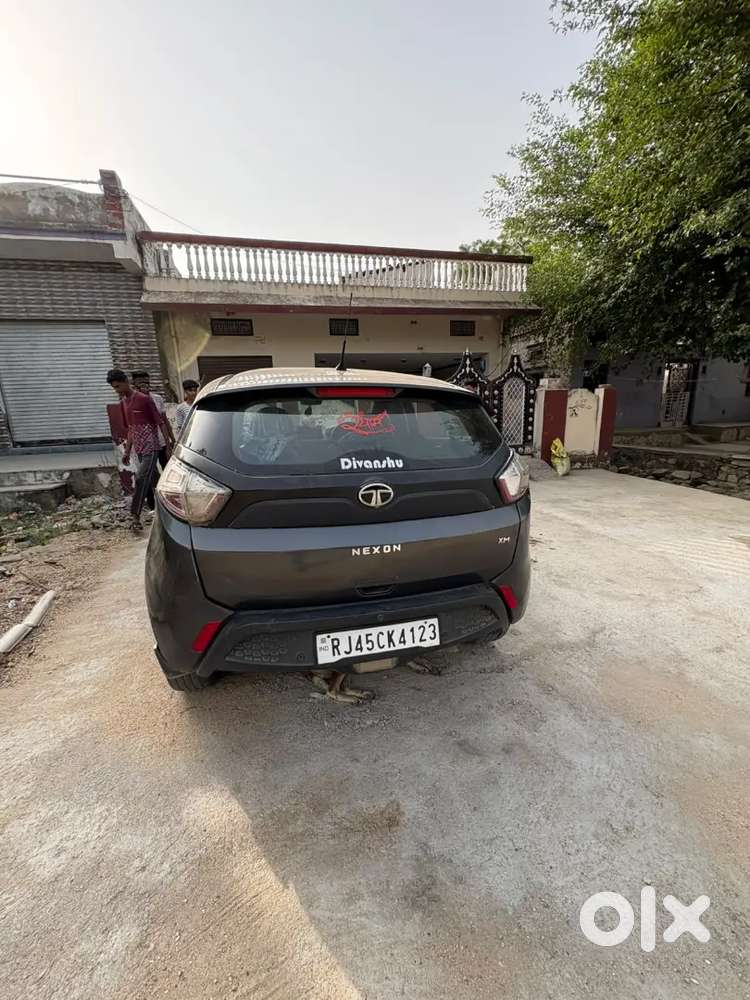 Tata Nexon 2020 Petrol Well Maintained